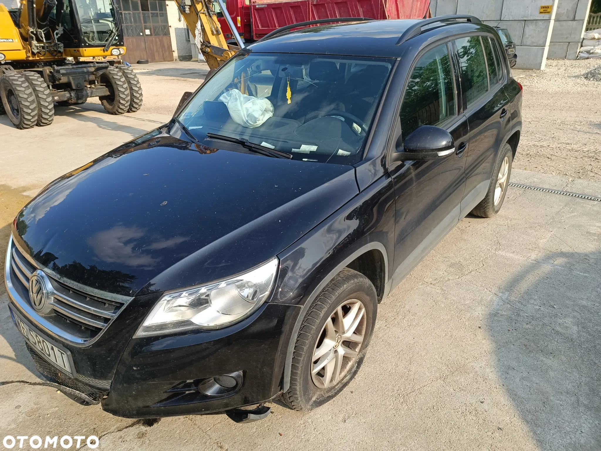 Volkswagen Tiguan 2.0 TDI Trend&Fun - 7