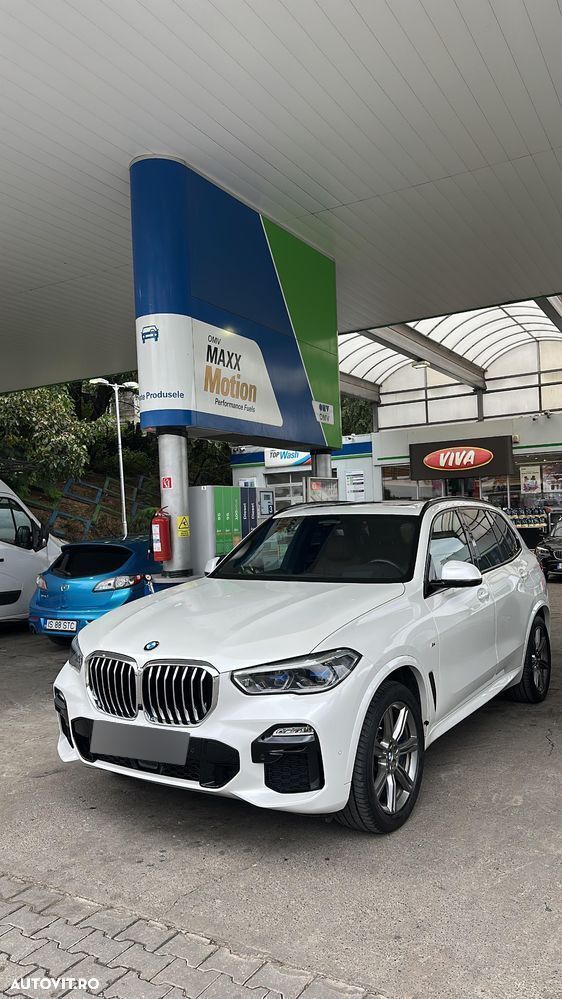 BMW X5 xDrive25d AT - 2