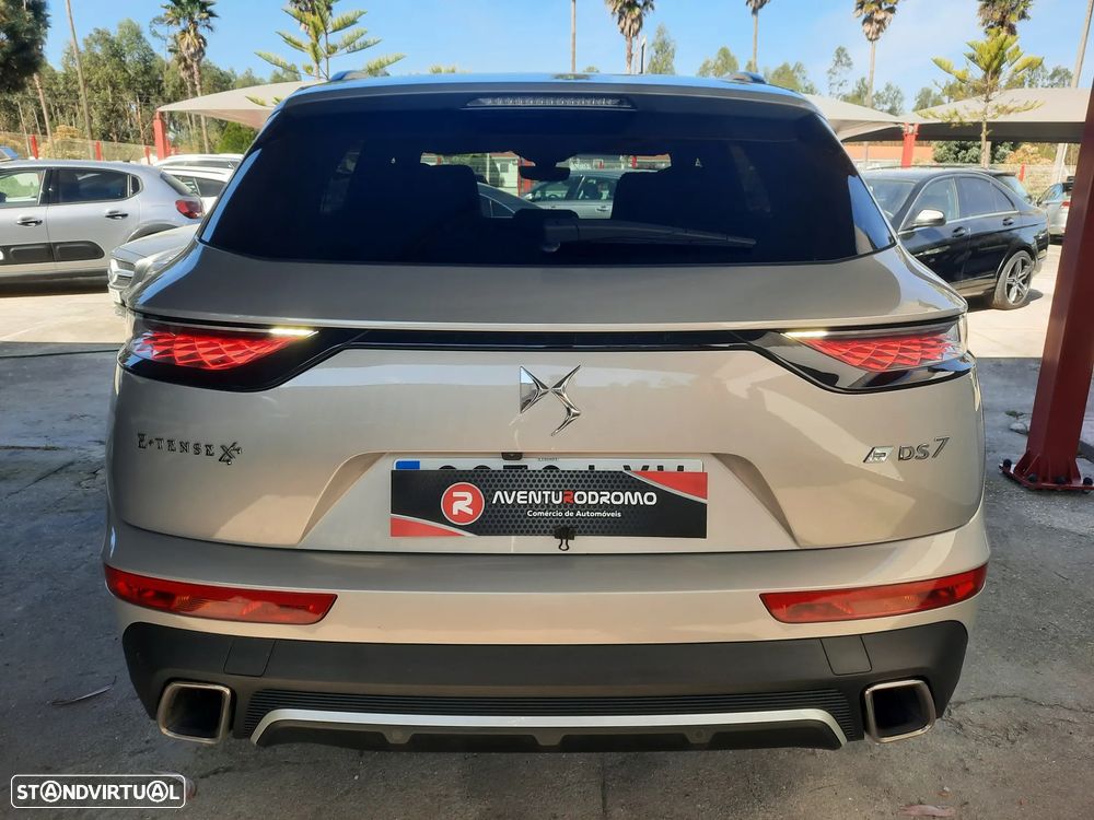 DS DS7 Crossback E-Tense Rivoli EAT8 - 22
