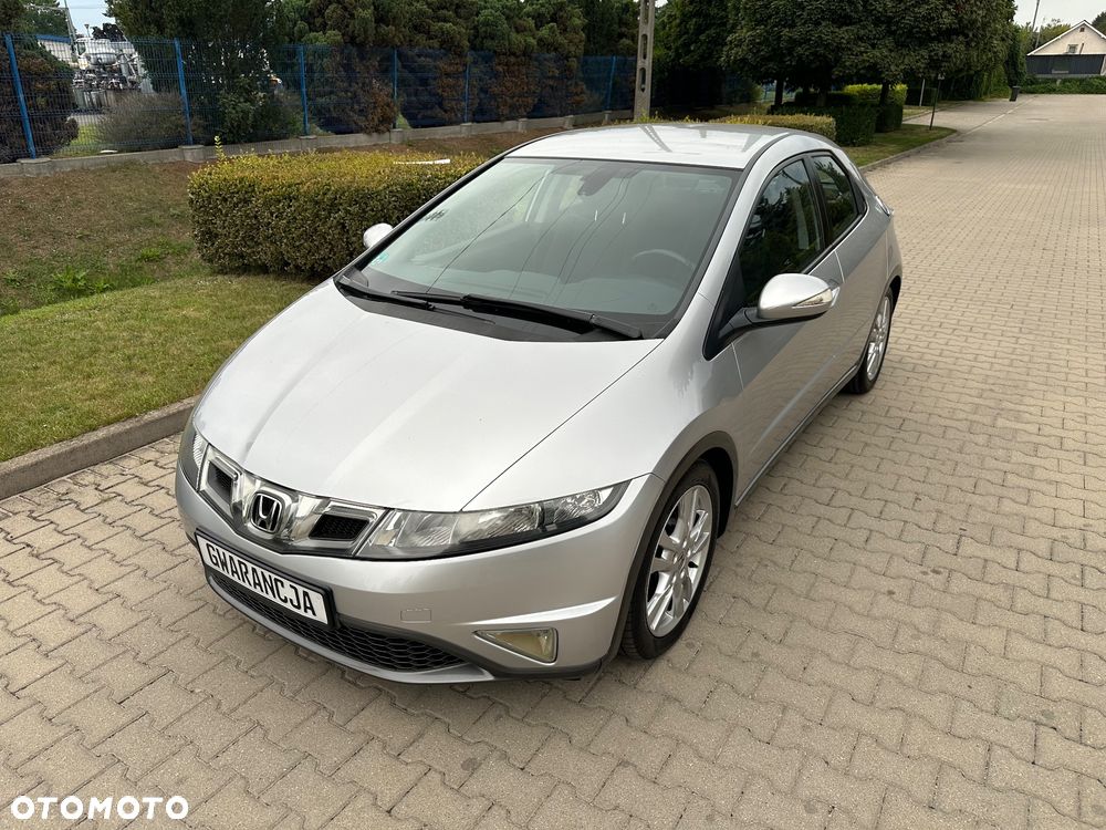 Honda Civic - 2