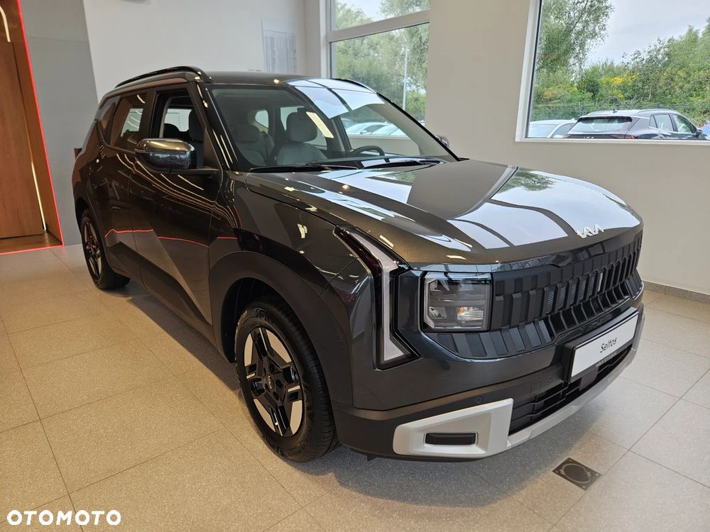 Kia Seltos 1.6 T-GDI M DCT - 2