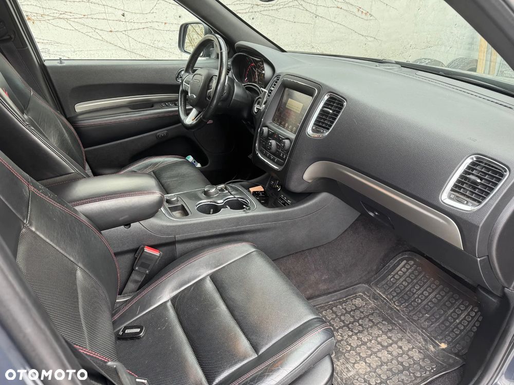 Dodge Durango 5,7 R/T - 11