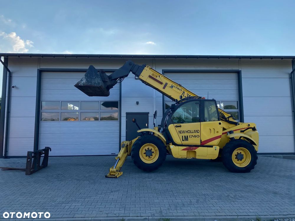 JCB 536-60 Agri  Ładowarka teleskopowa - 12