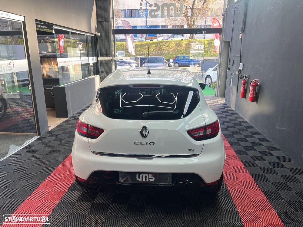 Renault Clio 0.9 TCe Limited - 4