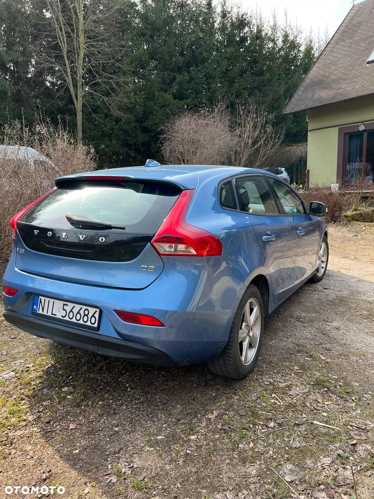 Volvo V40 D2 Drive-E Momentum - 8