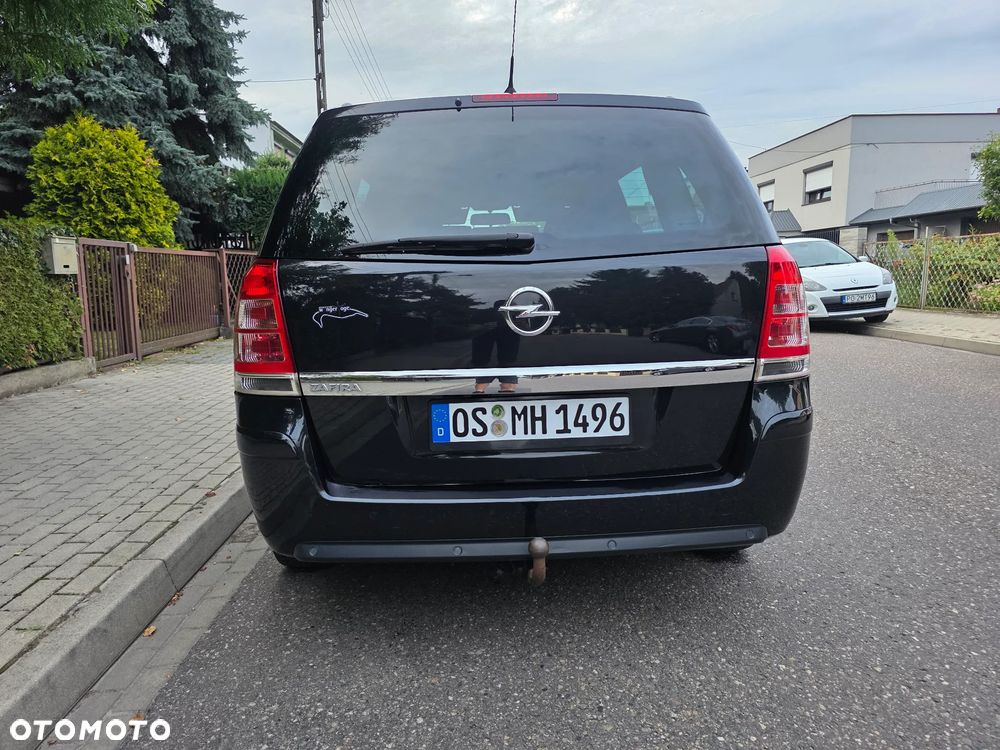 Opel Zafira 1.8 Active - 7