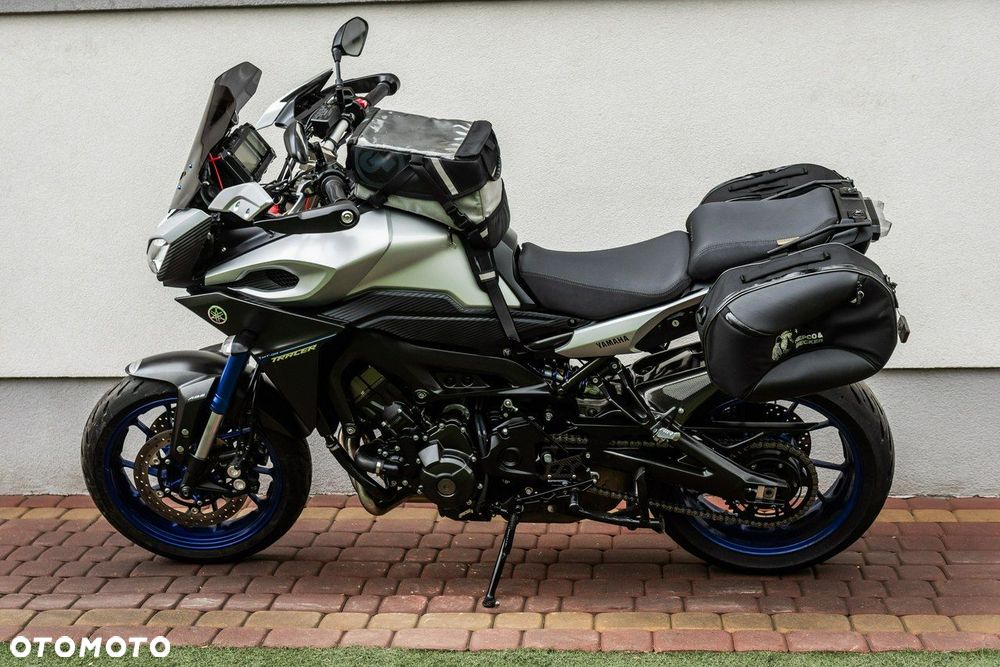 Yamaha MT - 5