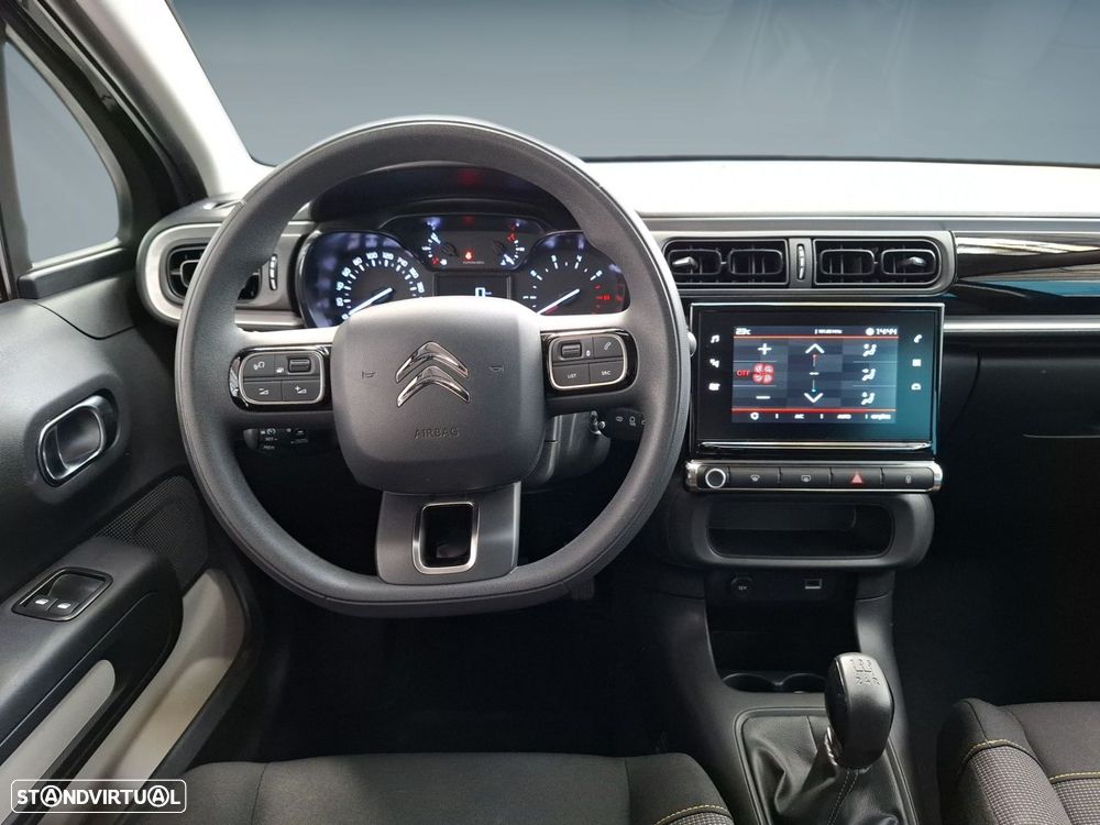 Citroën C3 1.2 PureTech Plus - 17