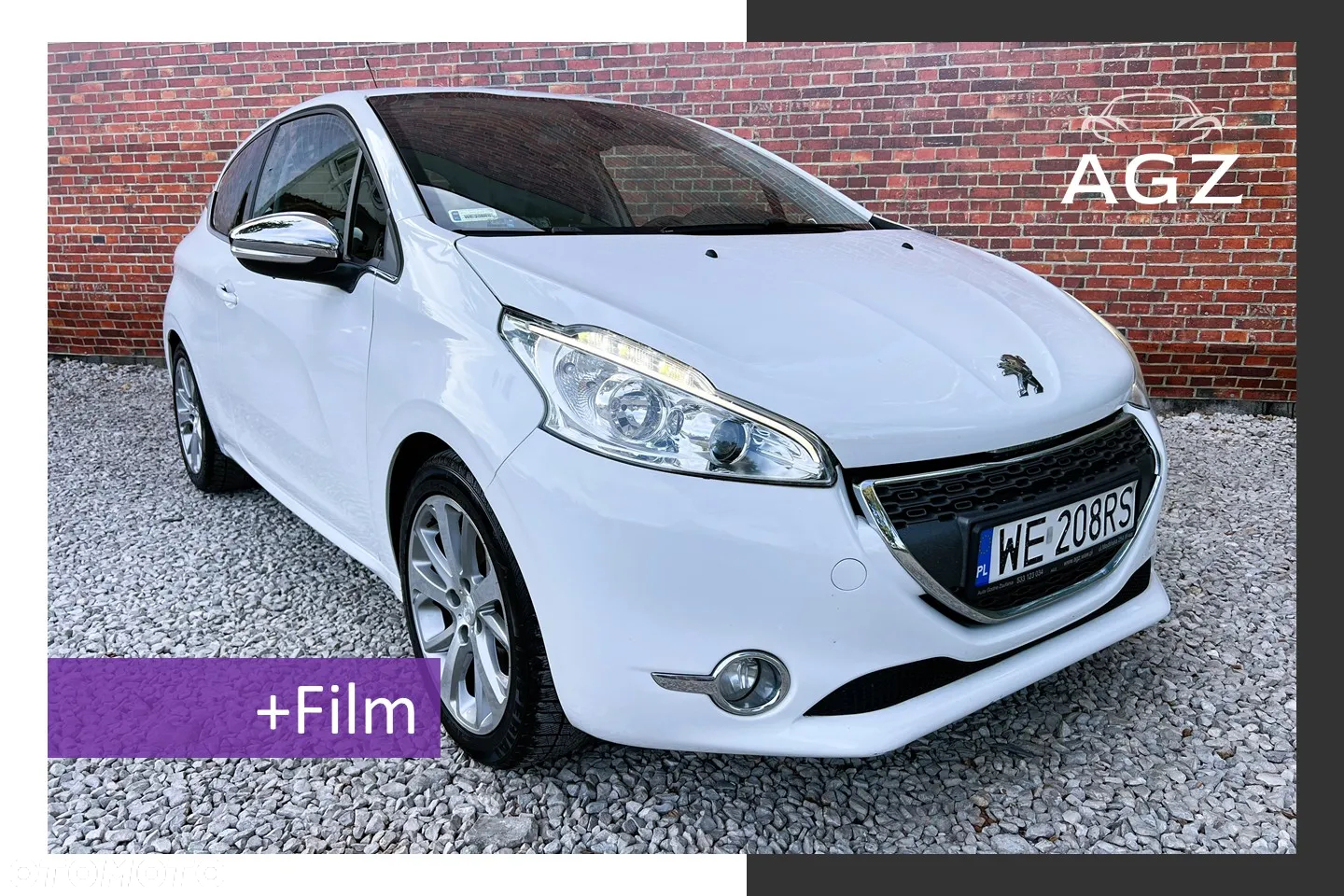 Peugeot 208 1.6 THP Allure - 2