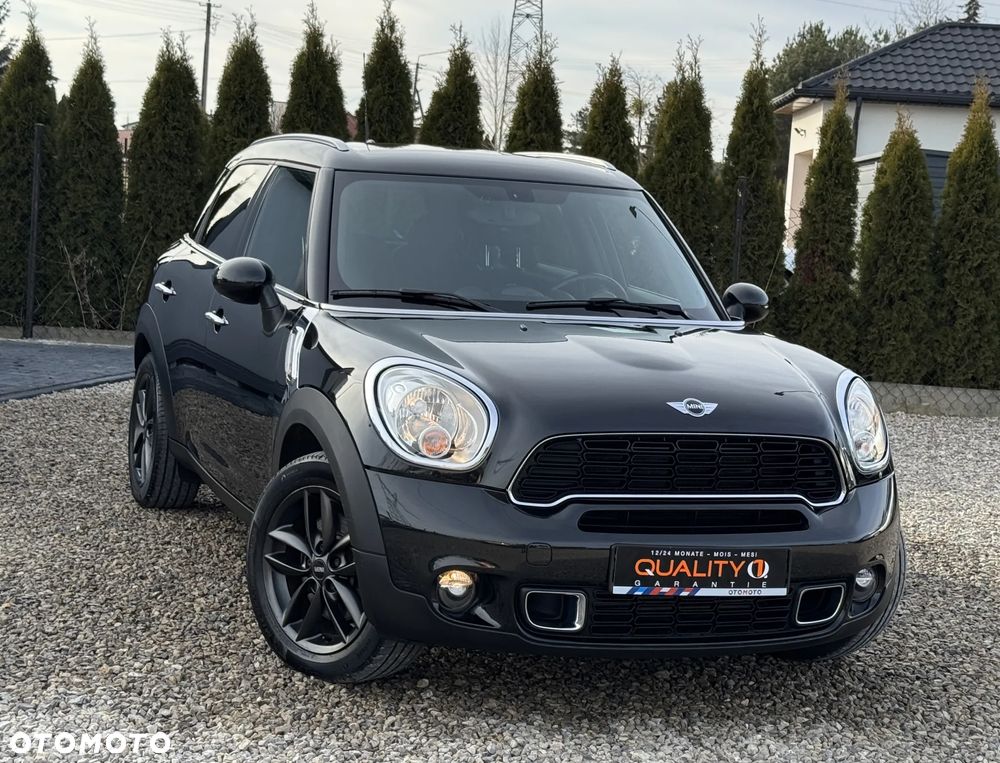 MINI Countryman Cooper S - 4