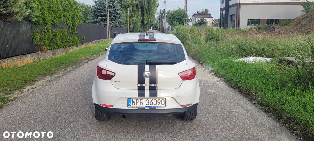 Seat Ibiza 1.6 16V Sport Edition - 6