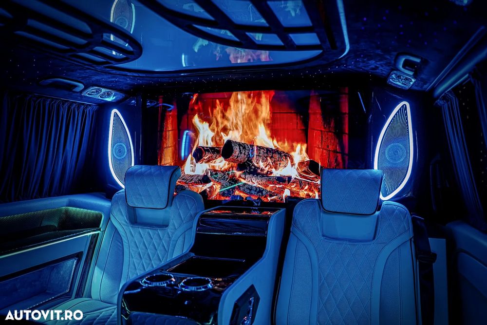 Mercedes-Benz V - 28