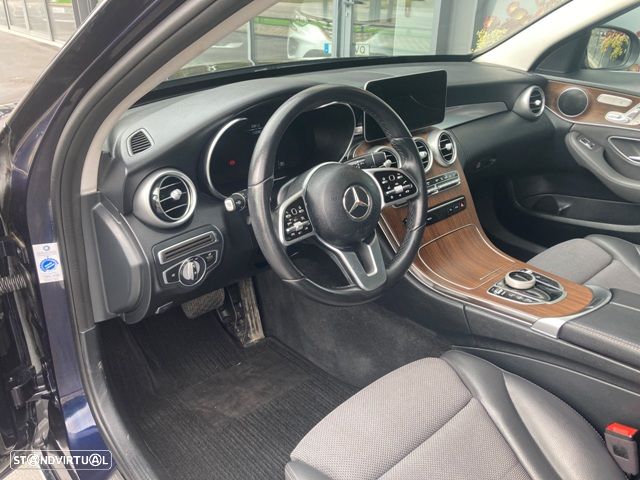 Mercedes-Benz C 300 de T 9G-TRONIC Avantgarde - 11