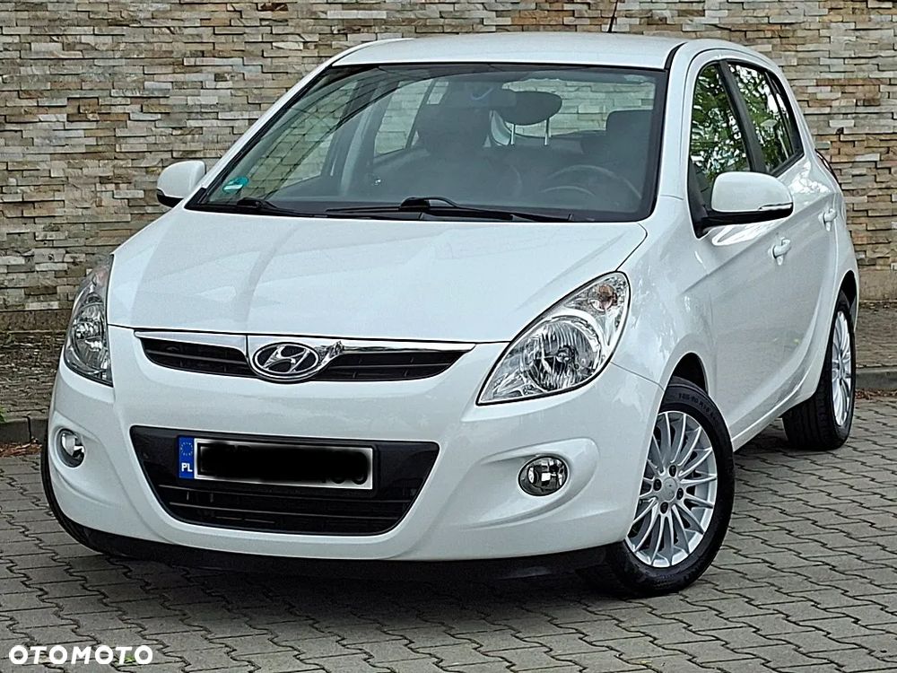 Hyundai i20 1.2 Edition Plus - 31