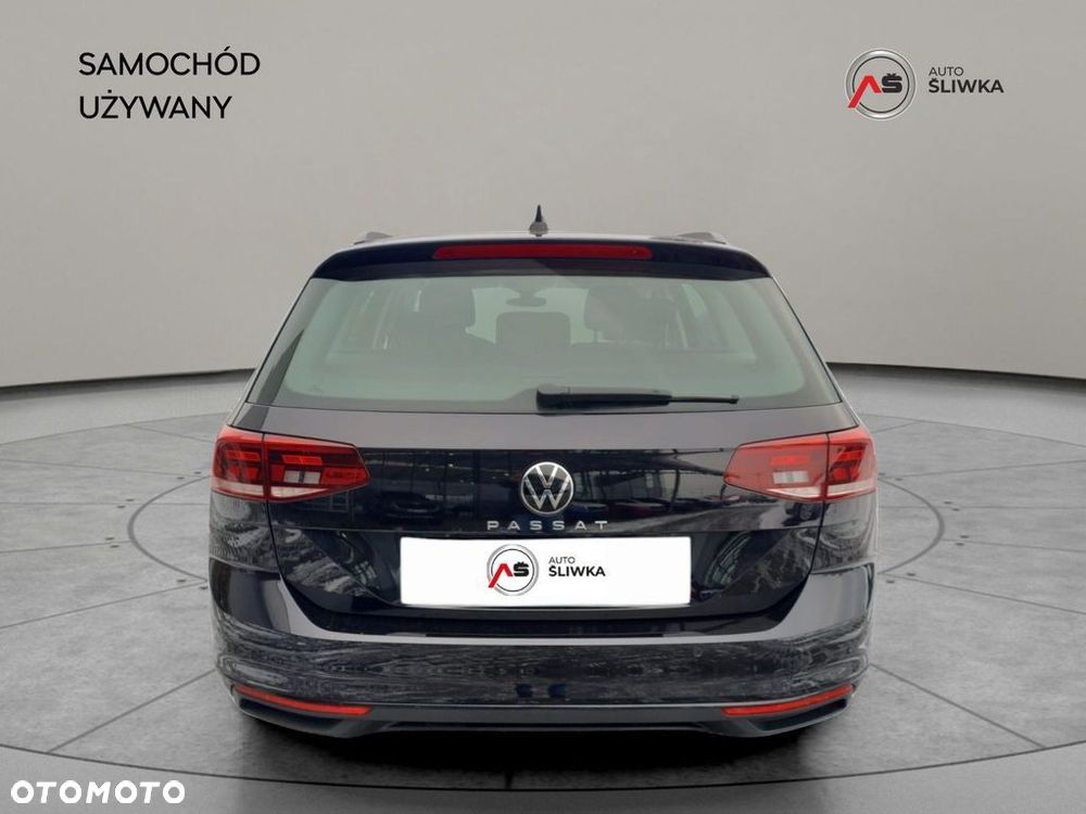 Volkswagen Passat 1.5 TSI EVO Business DSG - 4