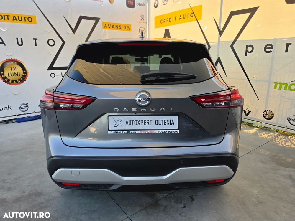 Nissan Qashqai - 5
