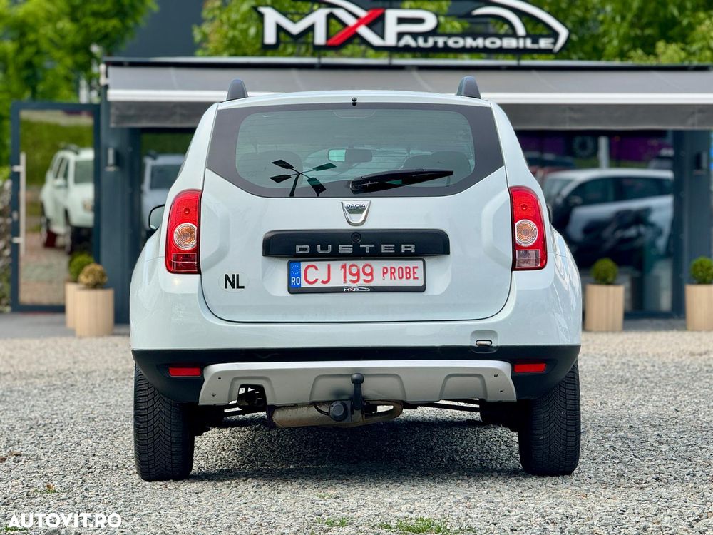 Dacia Duster 1.6 16V 105 4x4 Laureate - 12