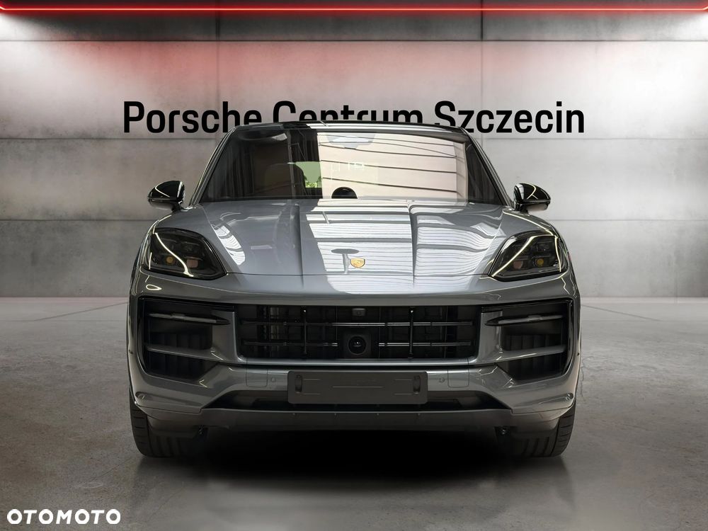 Porsche Cayenne E-Hybrid PHEV Black Edition - 9