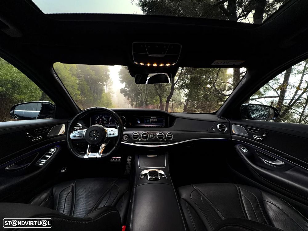 Mercedes-Benz S 400 d - 23