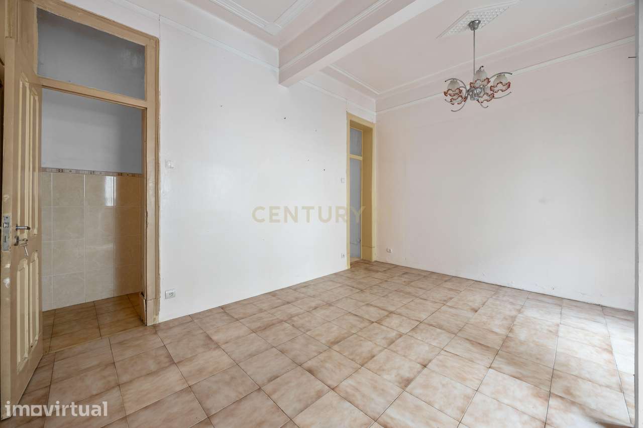 Apartamento T4 c/ terraço  Bº de Santos,  Avenidas Novas, Lisboa - Opo - Grande imagem: 5/20