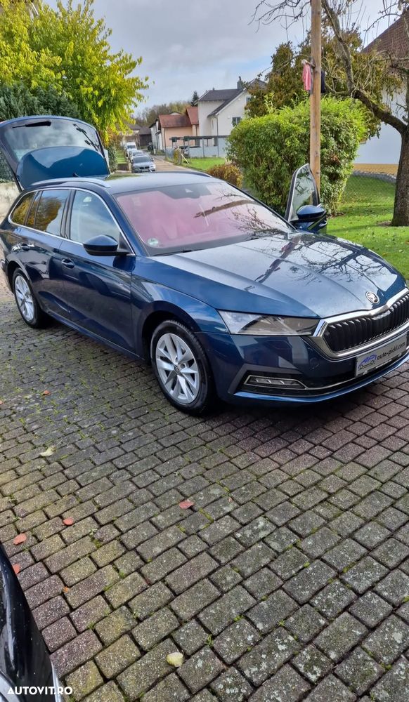 Skoda Octavia Combi Diesel 2.0 TDI DSG Style - 5
