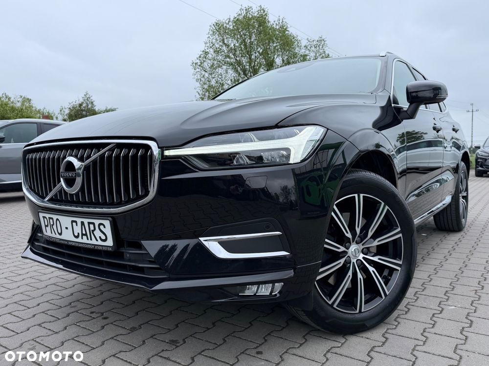 Volvo XC 60 B4 D Geartronic Inscription - 3