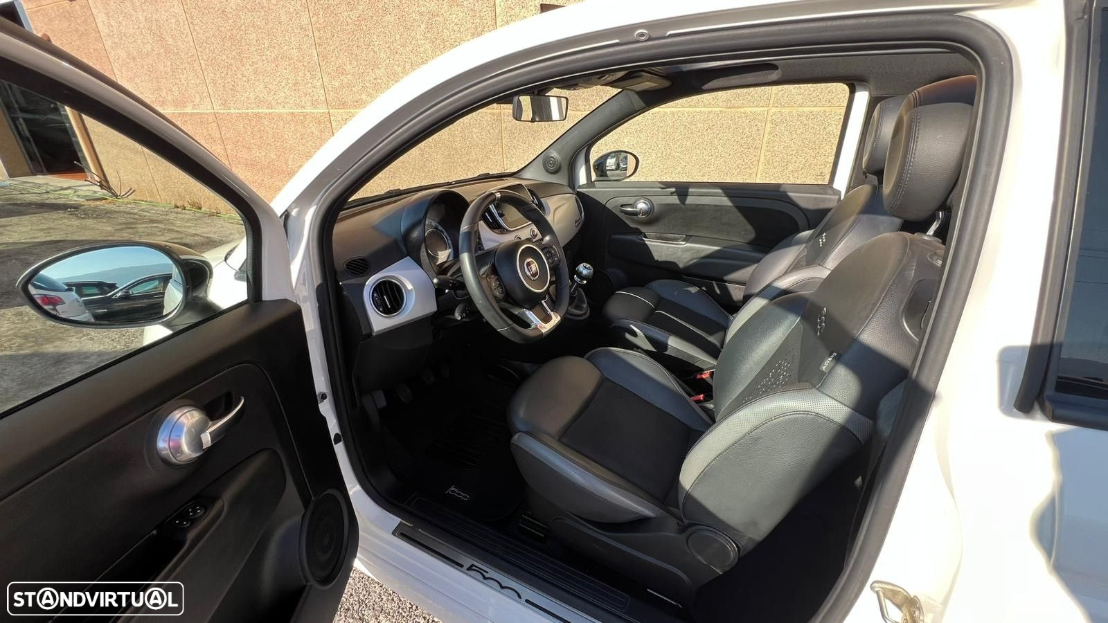 Fiat 500C - 11