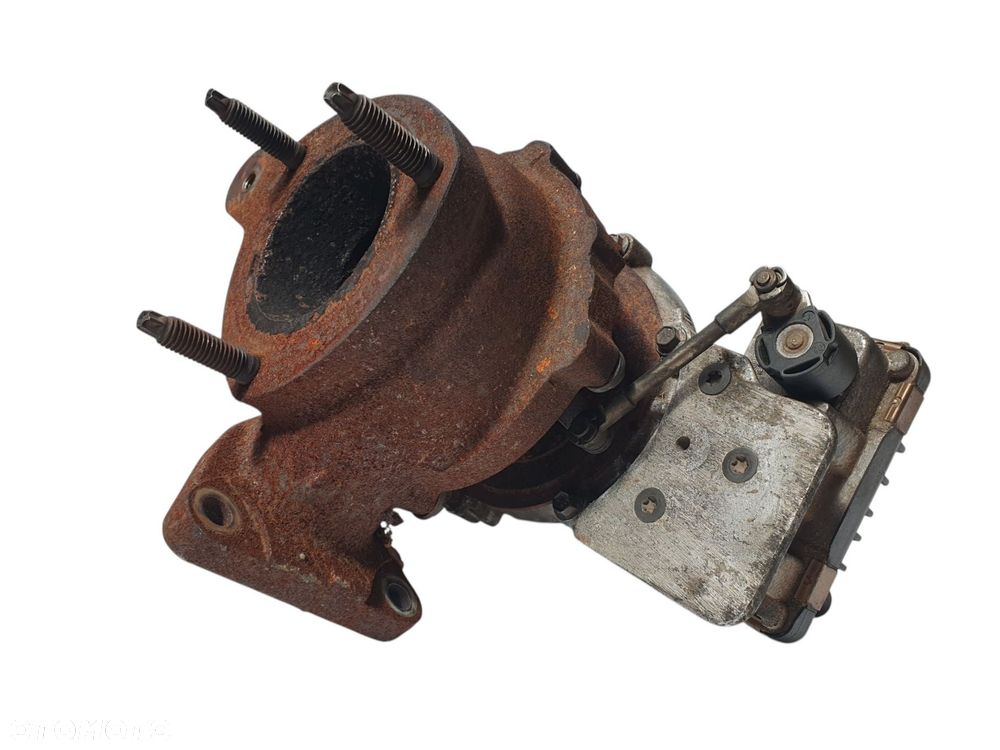 TURBOSPRĘŻARKA Ford Transit Custom 2.2 TDCi BK2Q-6K682-GA - 5