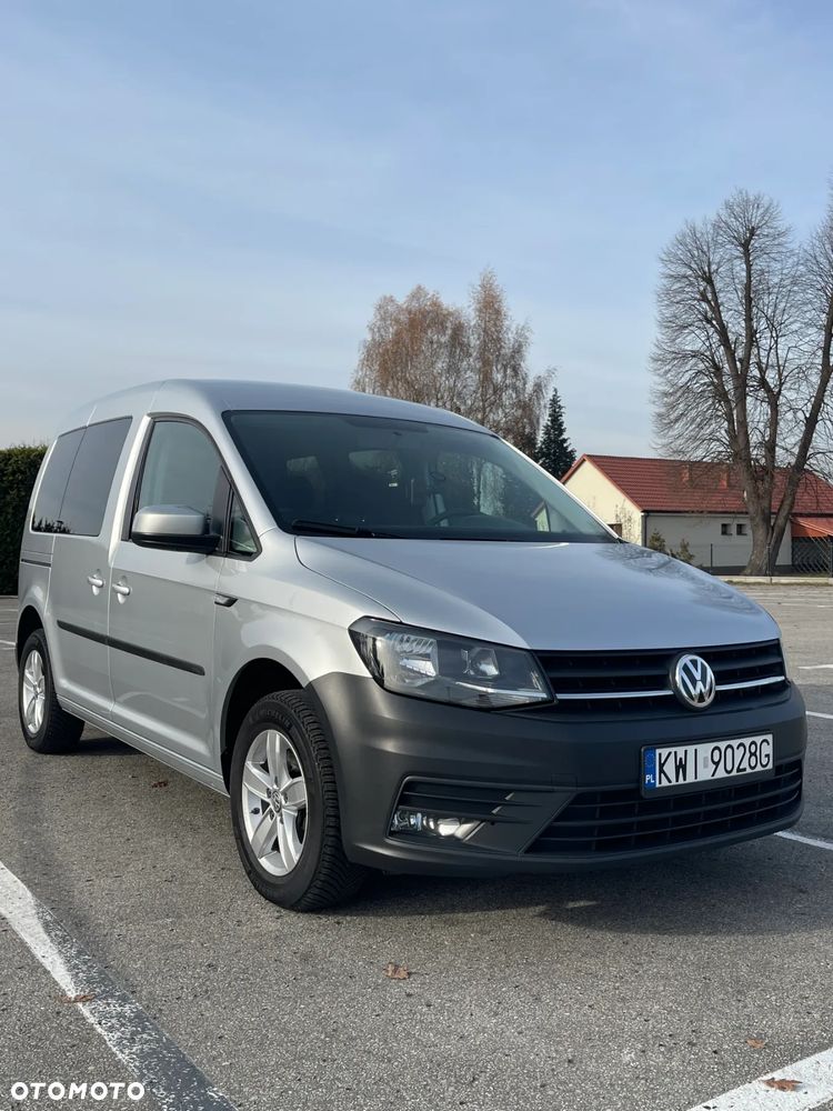 Volkswagen Caddy 2.0 TDI Trendline - 2
