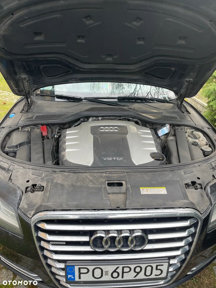 Audi A8 4.2 TDI DPF quattro tiptronic - 8