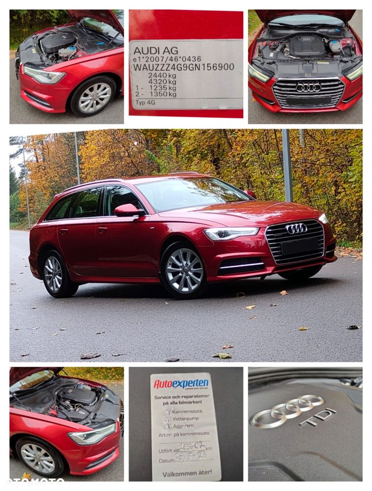 Audi A6 - 40