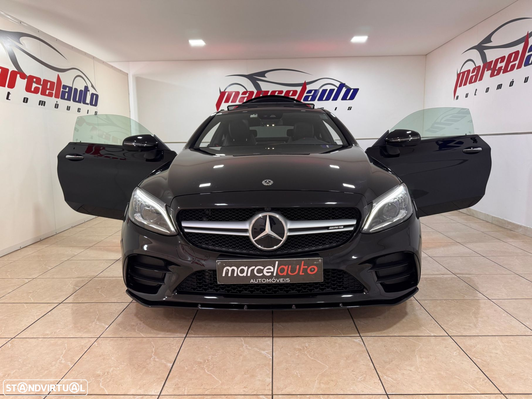 Mercedes-Benz C 43 AMG 4-Matic - 3