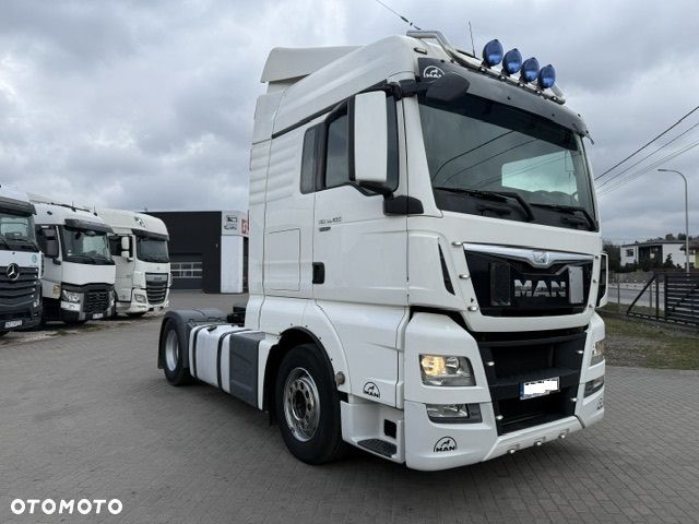 MAN TGX 18.480 Standard Euro6 XL AUTOMAT+RETARDER, 12.2014 ! - 4