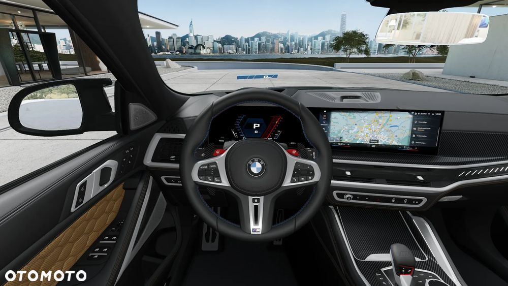 BMW X6 M Competition - 13