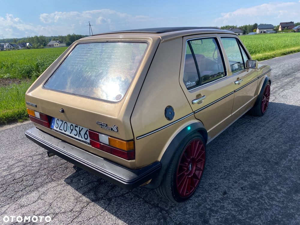 Volkswagen Golf 1.6 CL TD - 4