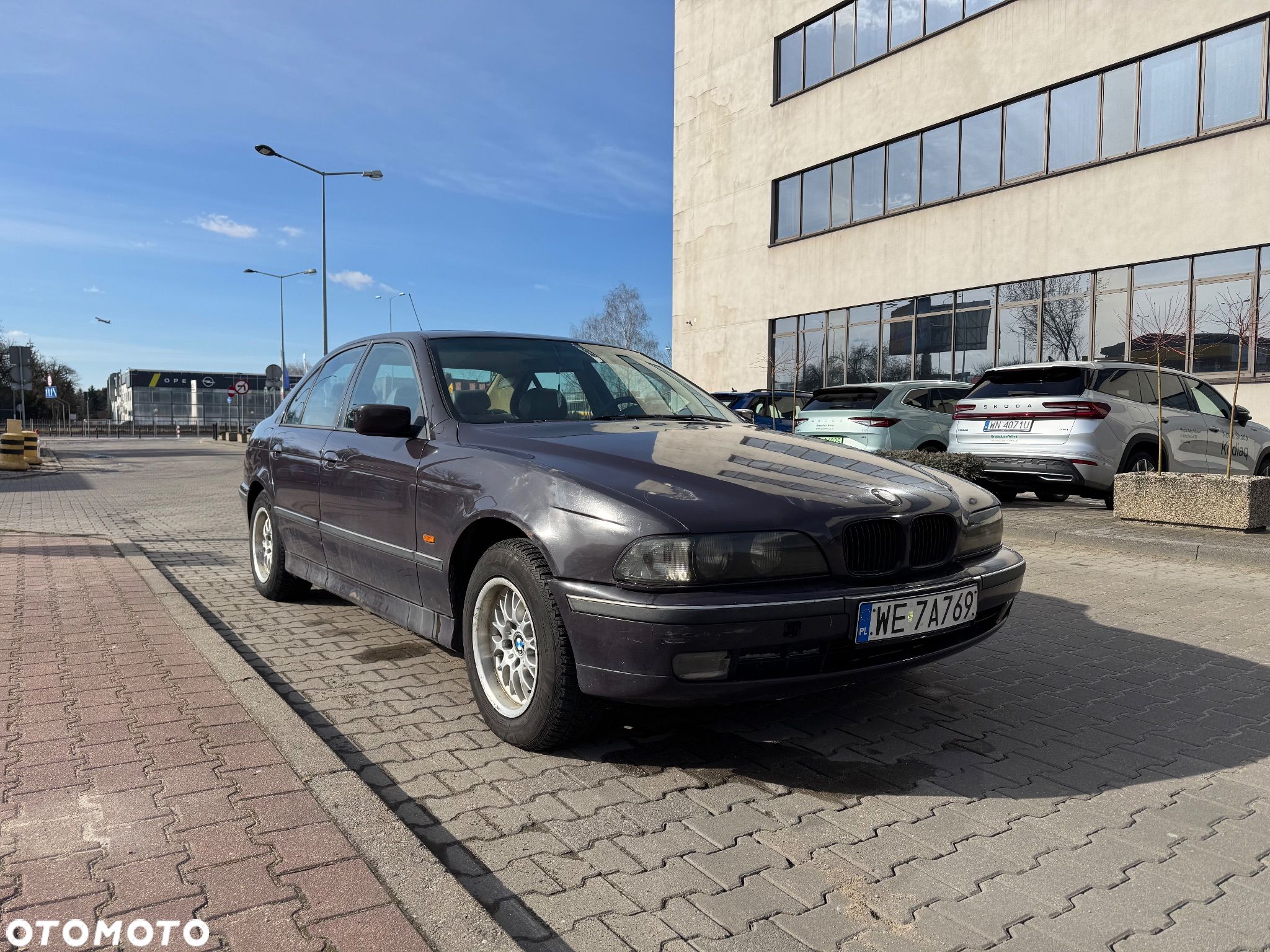 BMW Seria 5 520i - 1
