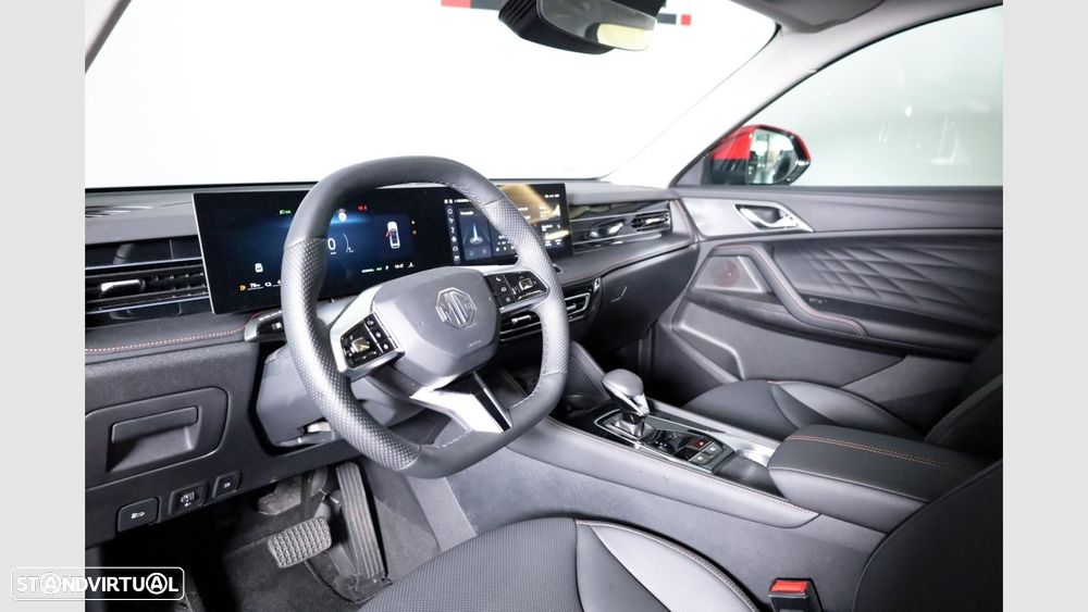 MG HS 1.5 Plug-in Hybrid Luxury — fotografia 9