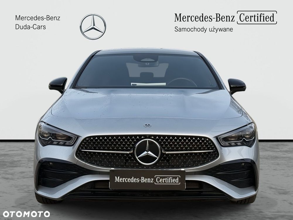Mercedes-Benz CLA 200 d AMG Line 8G-DCT - 8