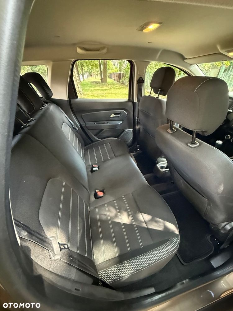 Dacia Duster 1.3 TCe FAP Prestige - 5