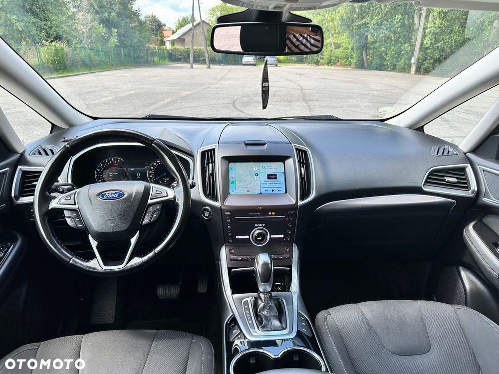 Ford S-Max 2.0 TDCi Titanium PowerShift - 12