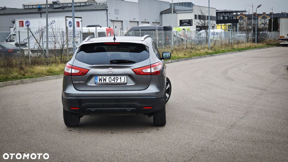 Nissan Qashqai 1.2 DIG-T N-Connecta - 7