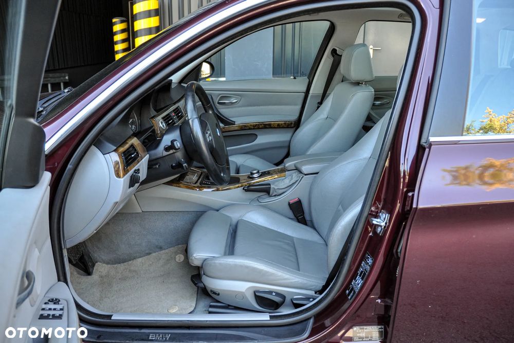 BMW Seria 3 - 7