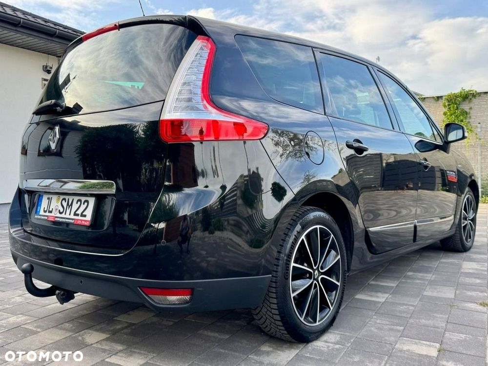 Renault Scenic Energy dCi 130 Start & Stop Bose Edition - 11