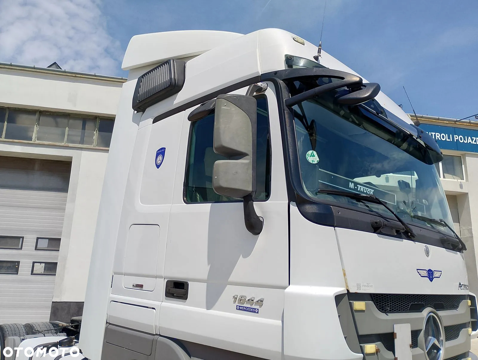 Mercedes-Benz ACTROS 1844 LS MEGA - 7