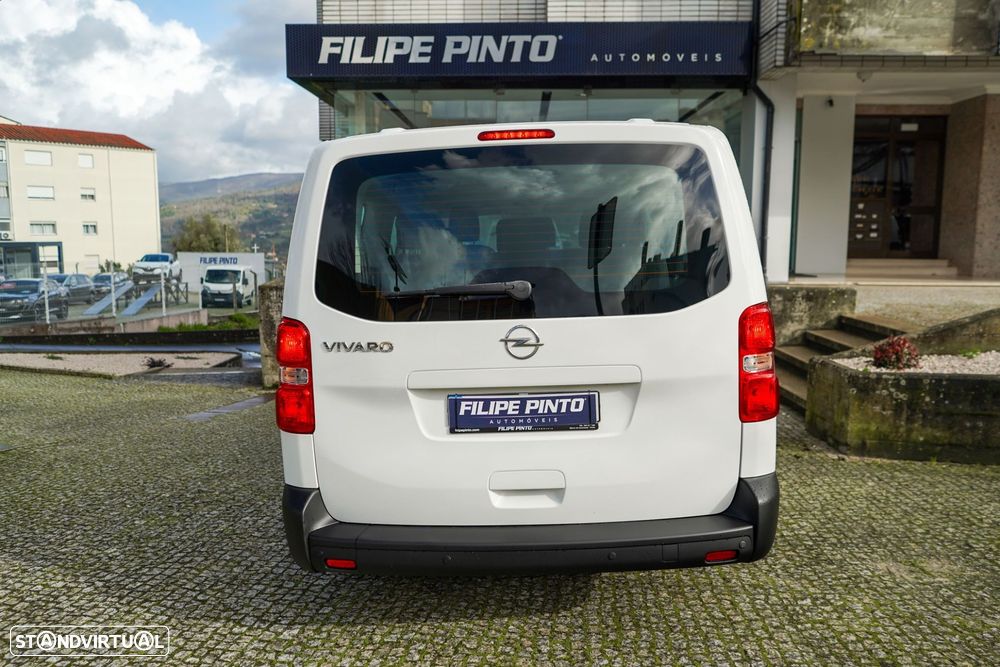 Opel Vivaro 1.5 CDTi L3H1 Essentia - 6