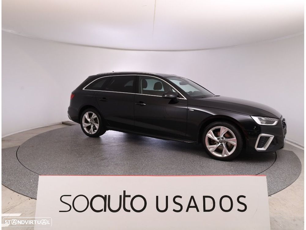 Audi A4 Avant 35 TDI S line S tronic - 12