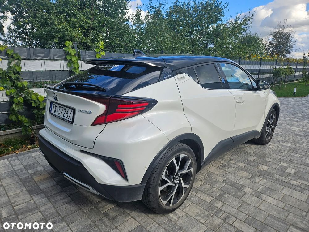 Toyota C-Hr 2020 photo 4