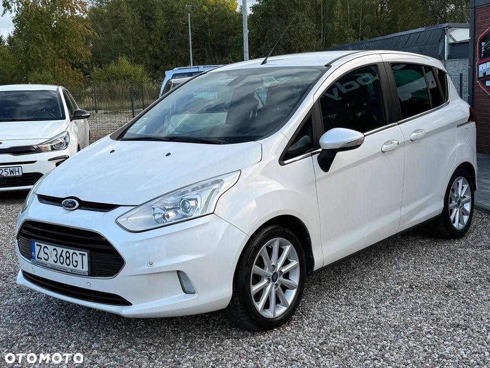 Ford B-MAX - 25