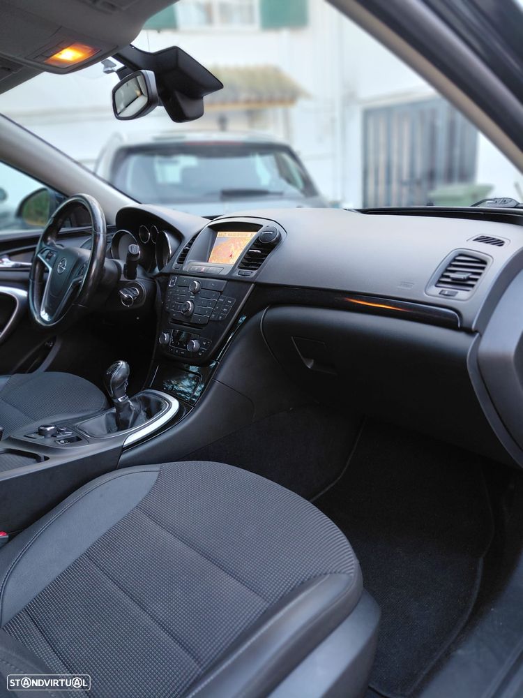 Opel Insignia Sports Tourer 2.0 CDTi Cosmo S/S - 20