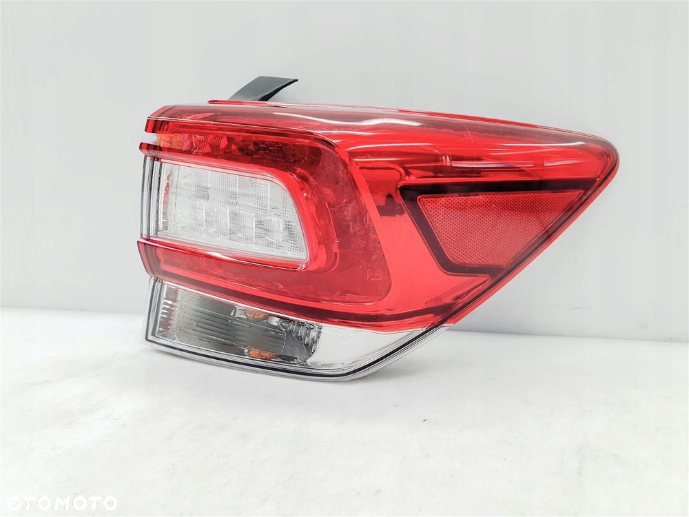SUBARU XV II 17r PRAWA LAMPA TYŁ LED ORY EU - 2